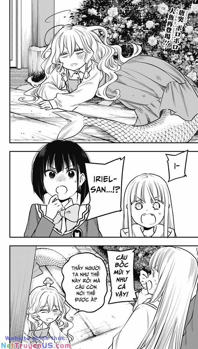 The Pension Life Vampire 9 trang 1