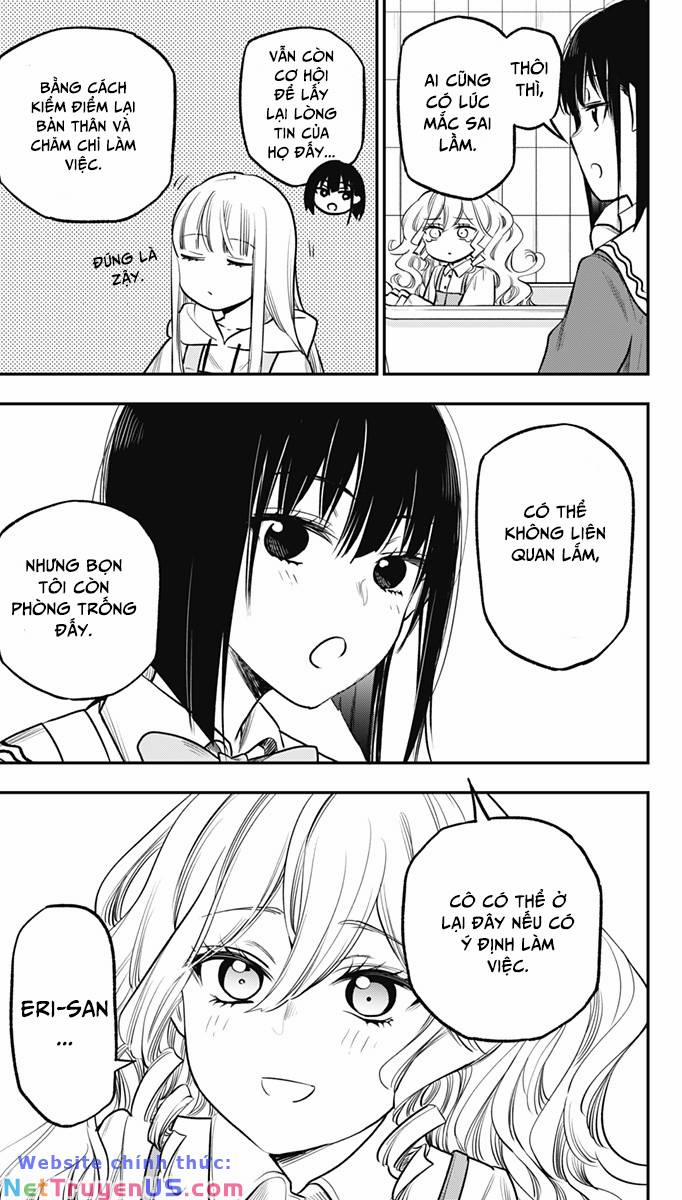 The Pension Life Vampire 9 trang 4