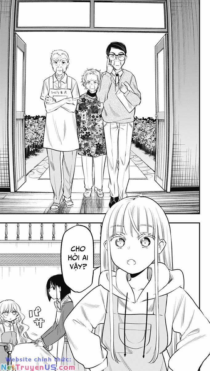 The Pension Life Vampire 9 trang 6