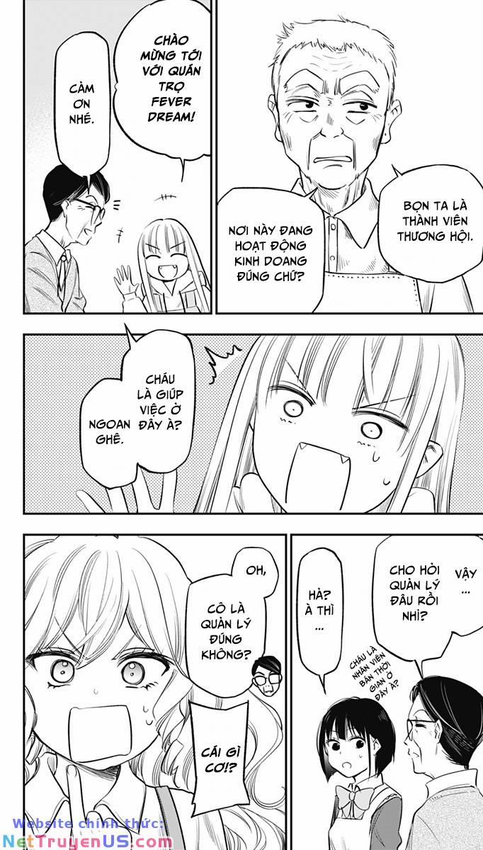 The Pension Life Vampire 9 trang 7