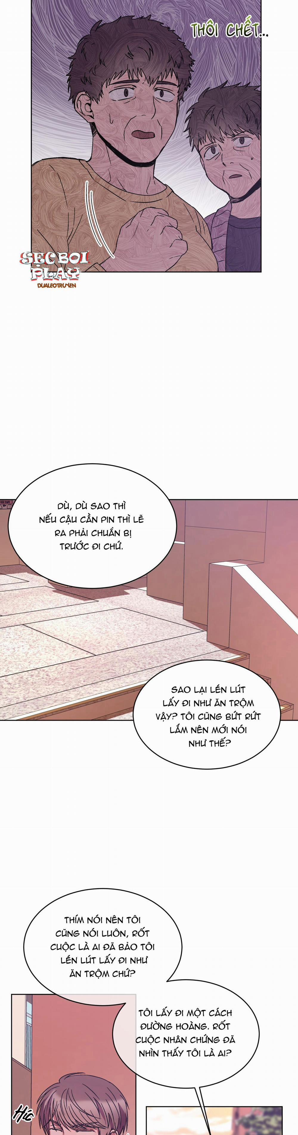 The Perfect 8 trang 14
