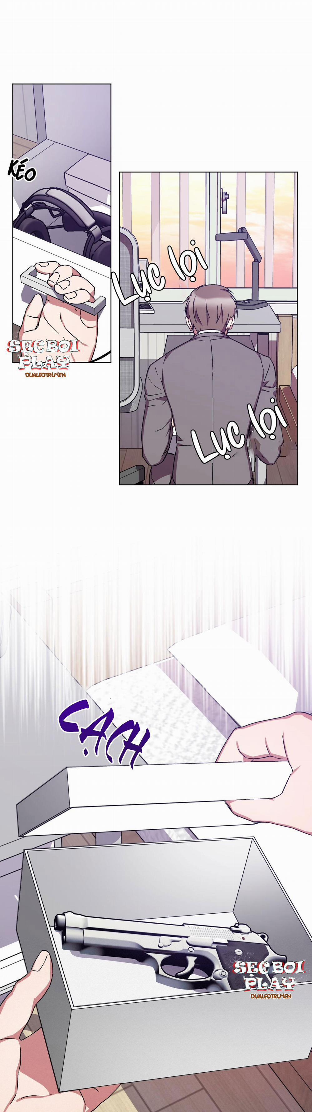 The Perfect 8 trang 20