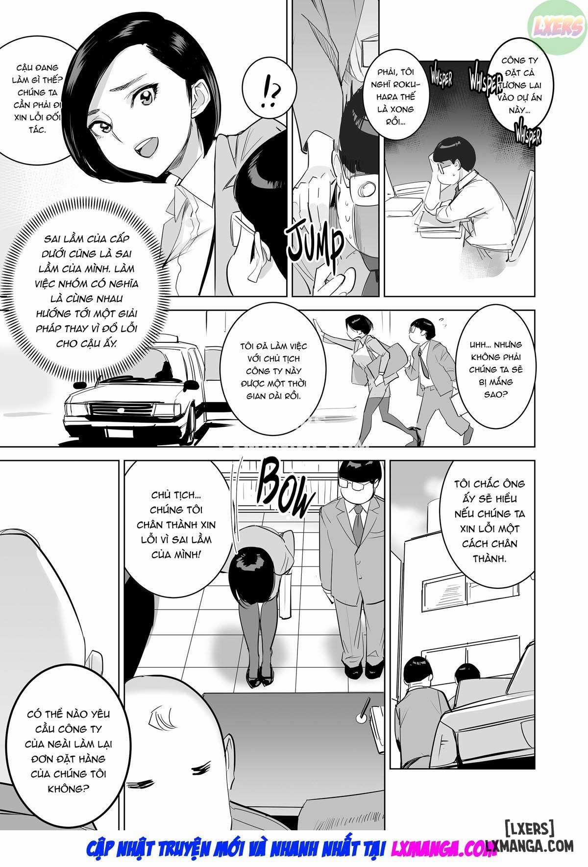 The Persuaded Chiefff 2 trang 10