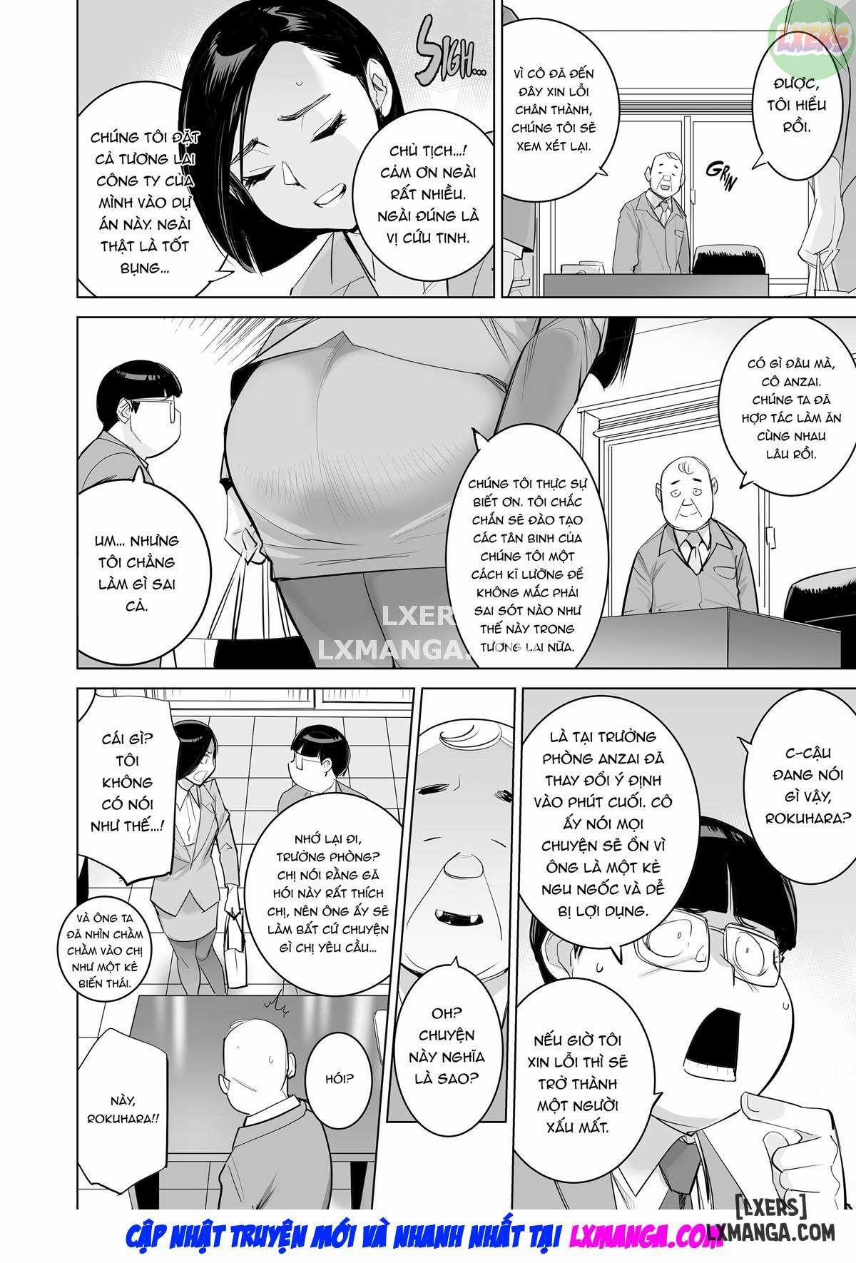 The Persuaded Chiefff 2 trang 11