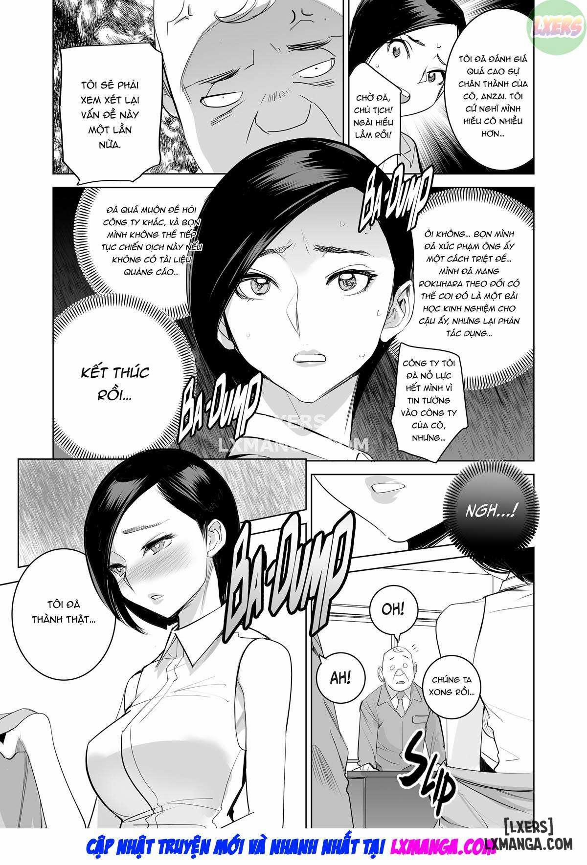 The Persuaded Chiefff 2 trang 12