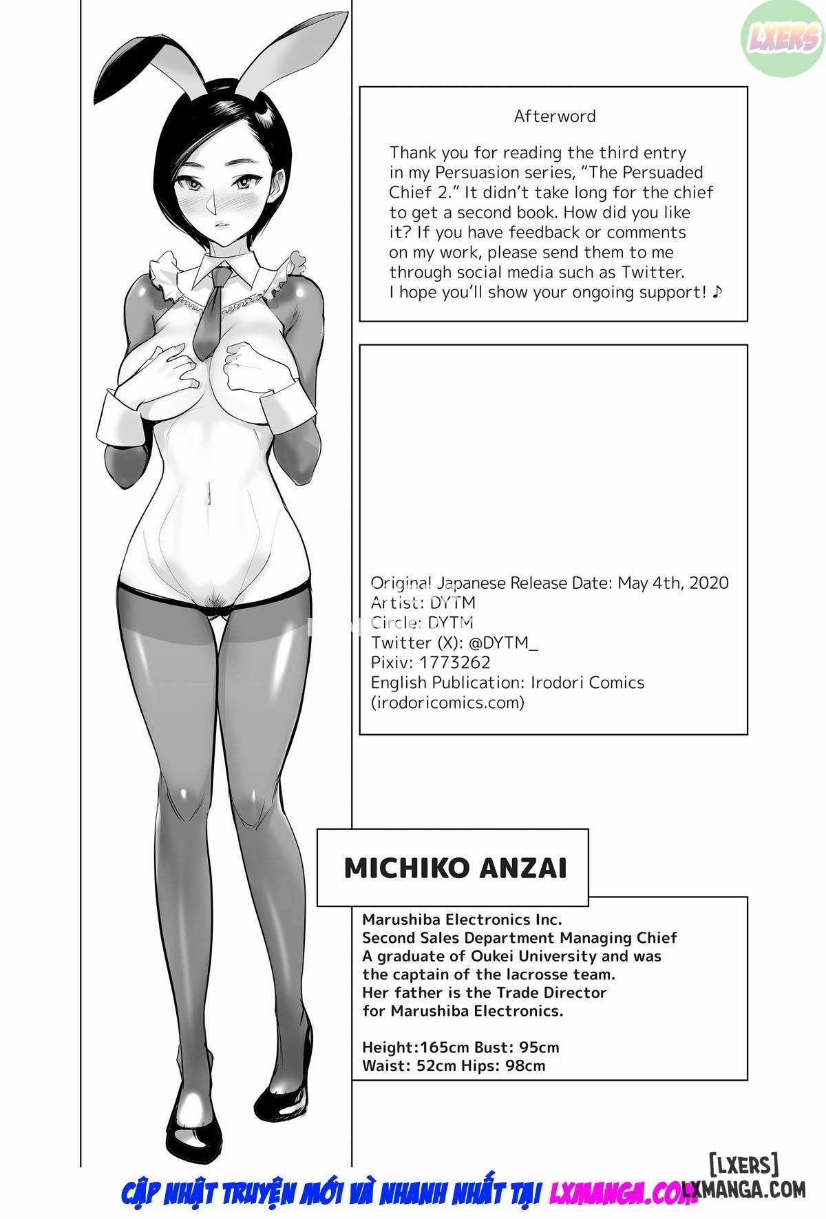 The Persuaded Chiefff 2 trang 33