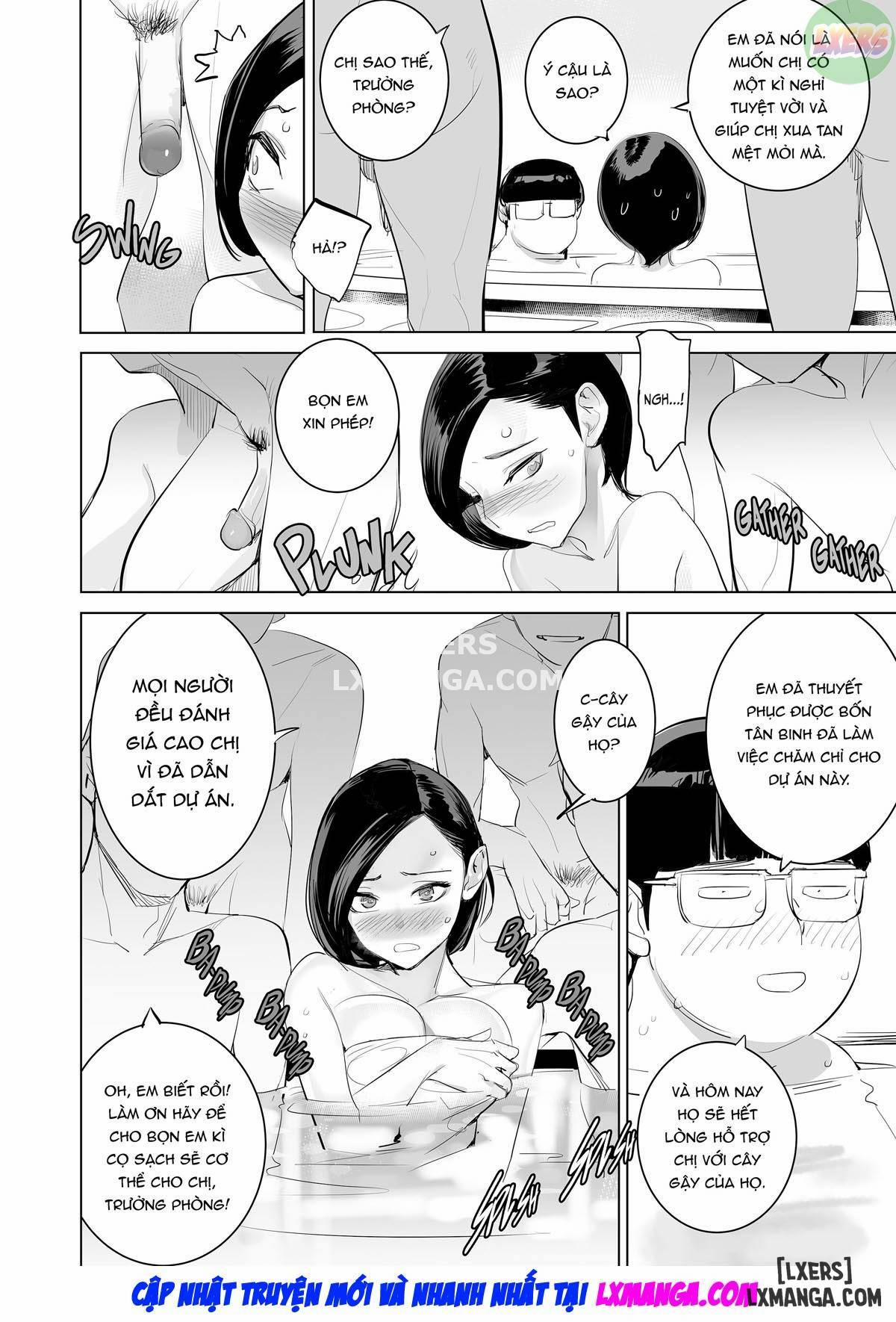 The Persuaded Chiefff 3 trang 12