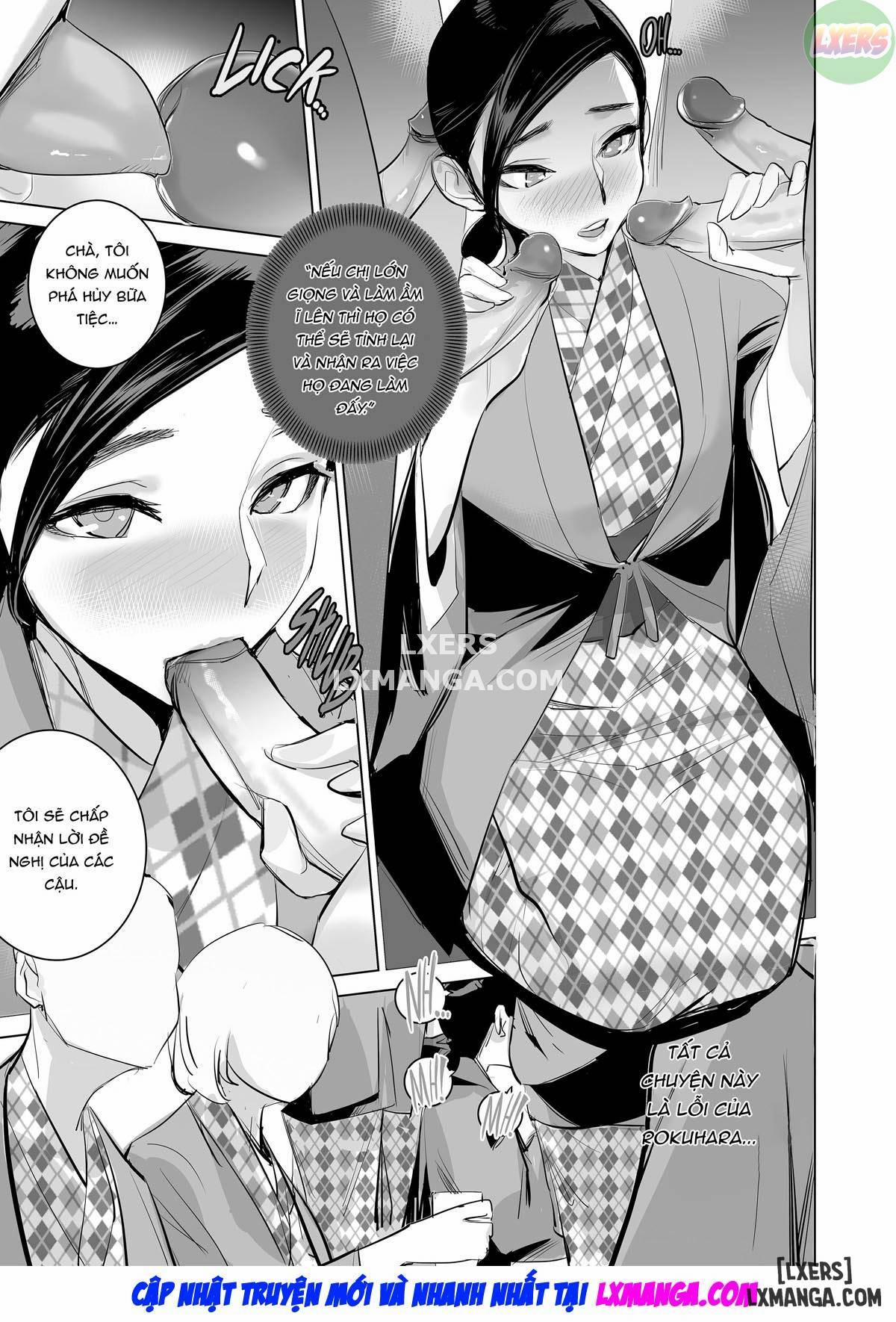 The Persuaded Chiefff 3 trang 21