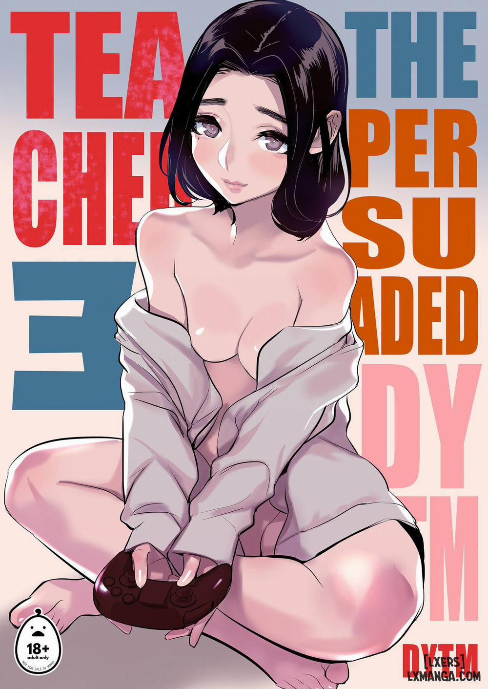 The Persuaded Teacher 3 trang 3