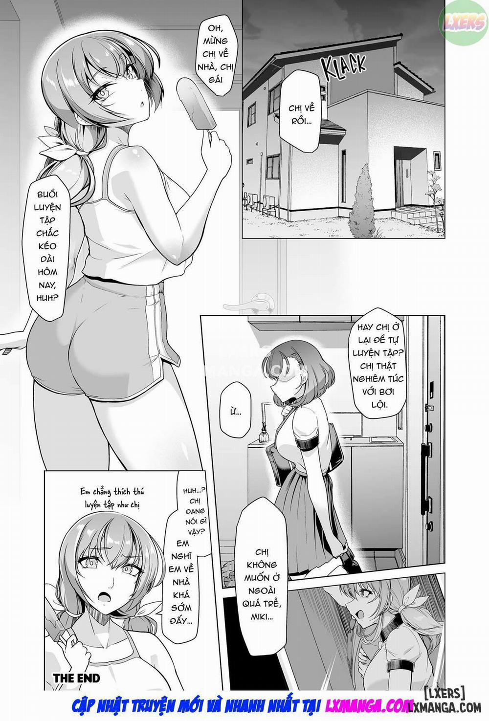 The Persuaded Team Ace 1 trang 29