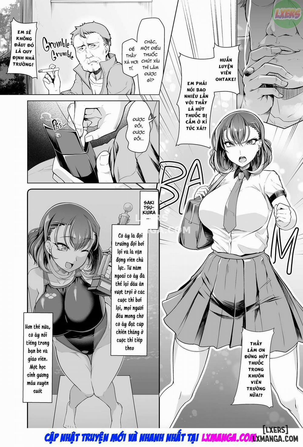 The Persuaded Team Ace 1 trang 4