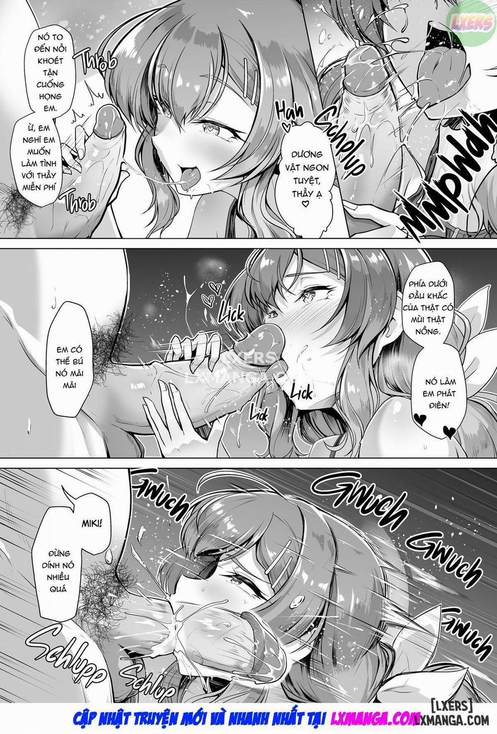 The Persuaded Team Ace 2 trang 15