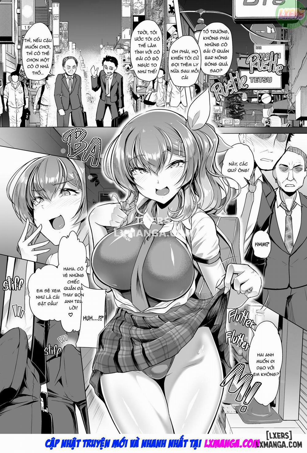 The Persuaded Team Ace 2 trang 31