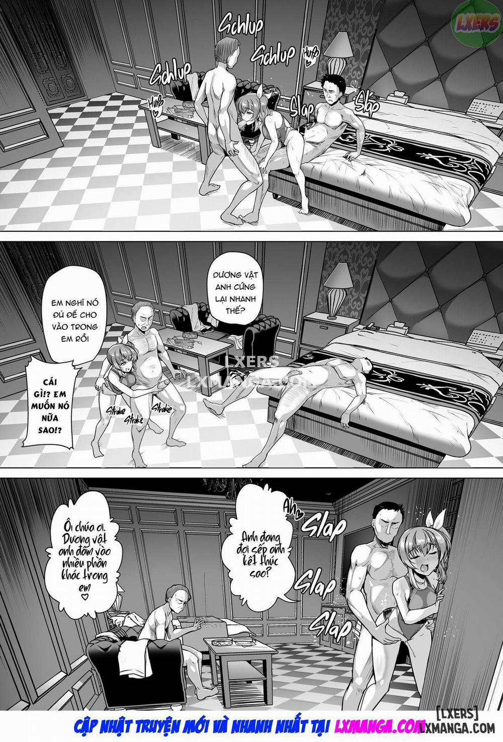 The Persuaded Team Ace 2 trang 38