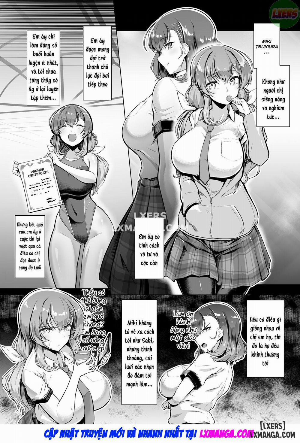 The Persuaded Team Ace 2 trang 7