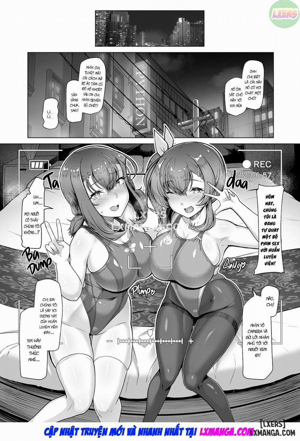 The Persuaded Team Ace 3 END trang 36