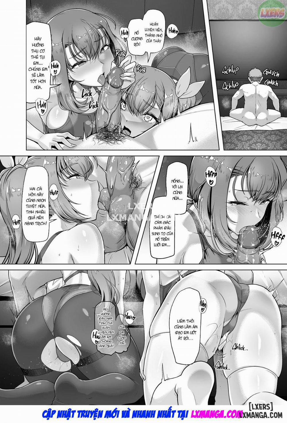 The Persuaded Team Ace 3 END trang 37