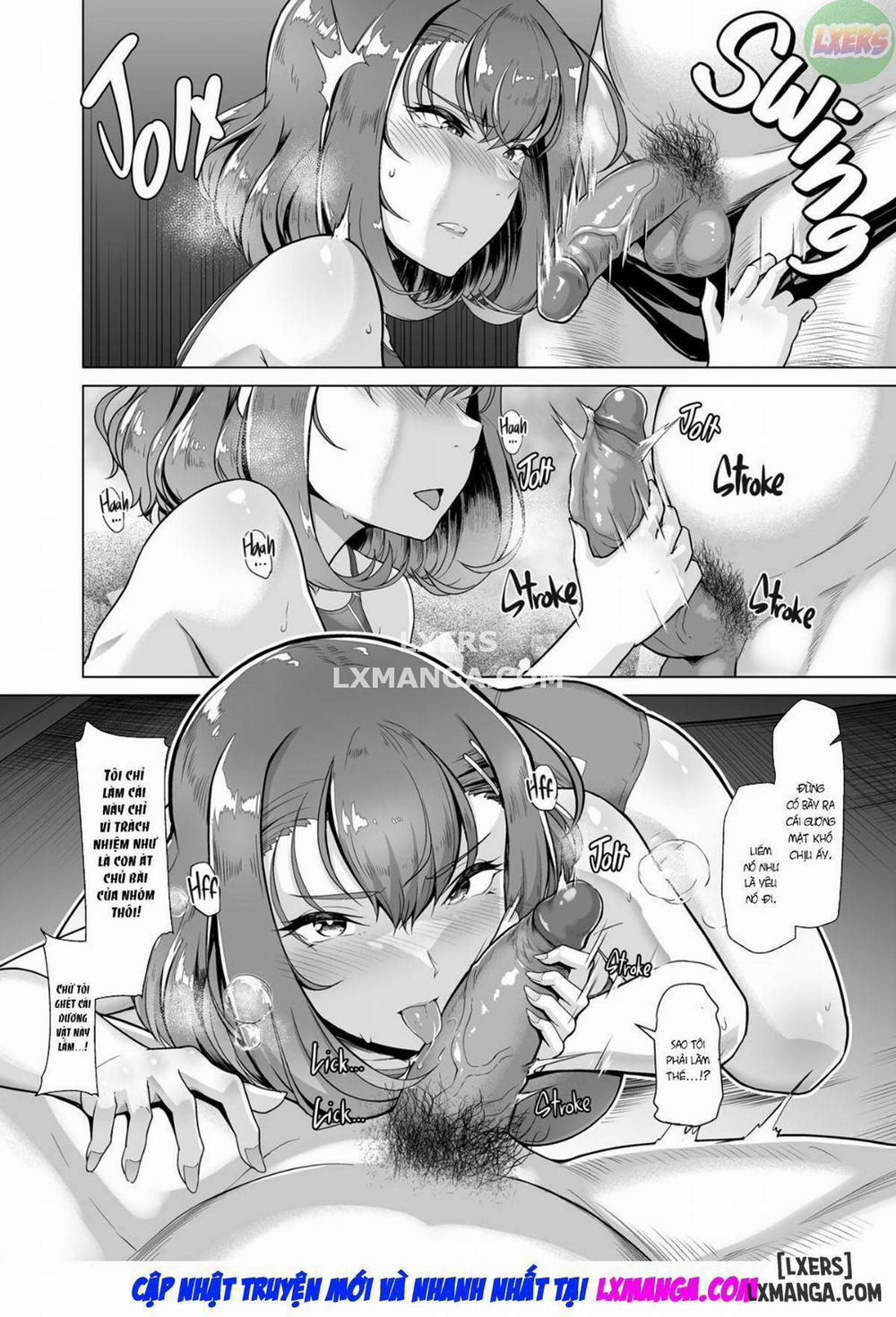 The Persuaded Team Ace 3 END trang 6