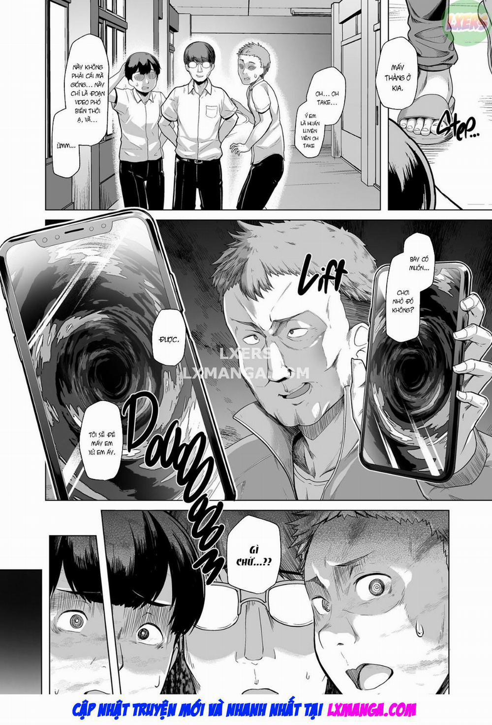 The Persuaded Team Ace 3 trang 13