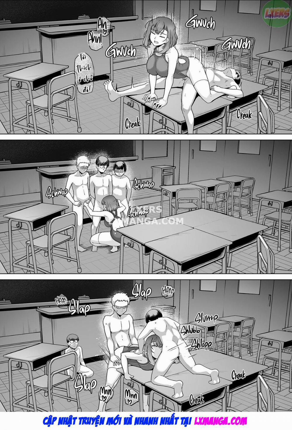 The Persuaded Team Ace 3 trang 23