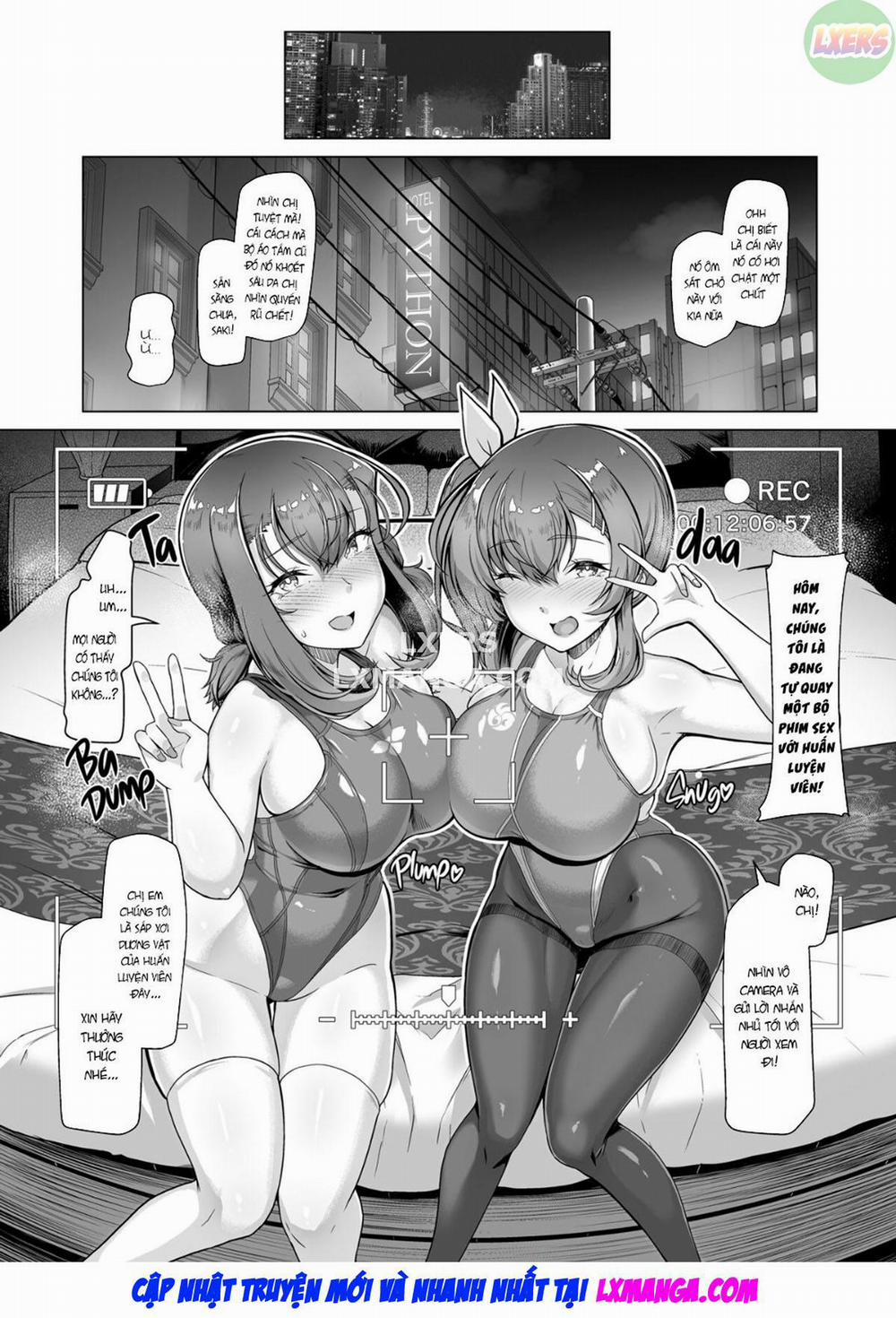 The Persuaded Team Ace 3 trang 34