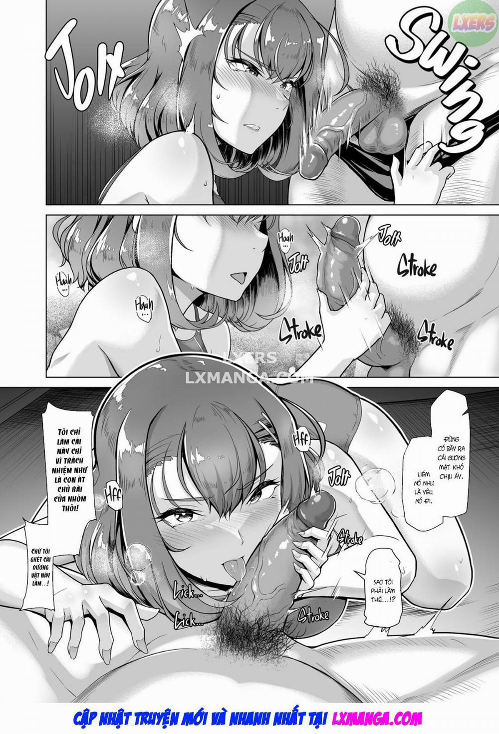 The Persuaded Team Ace 3 trang 4