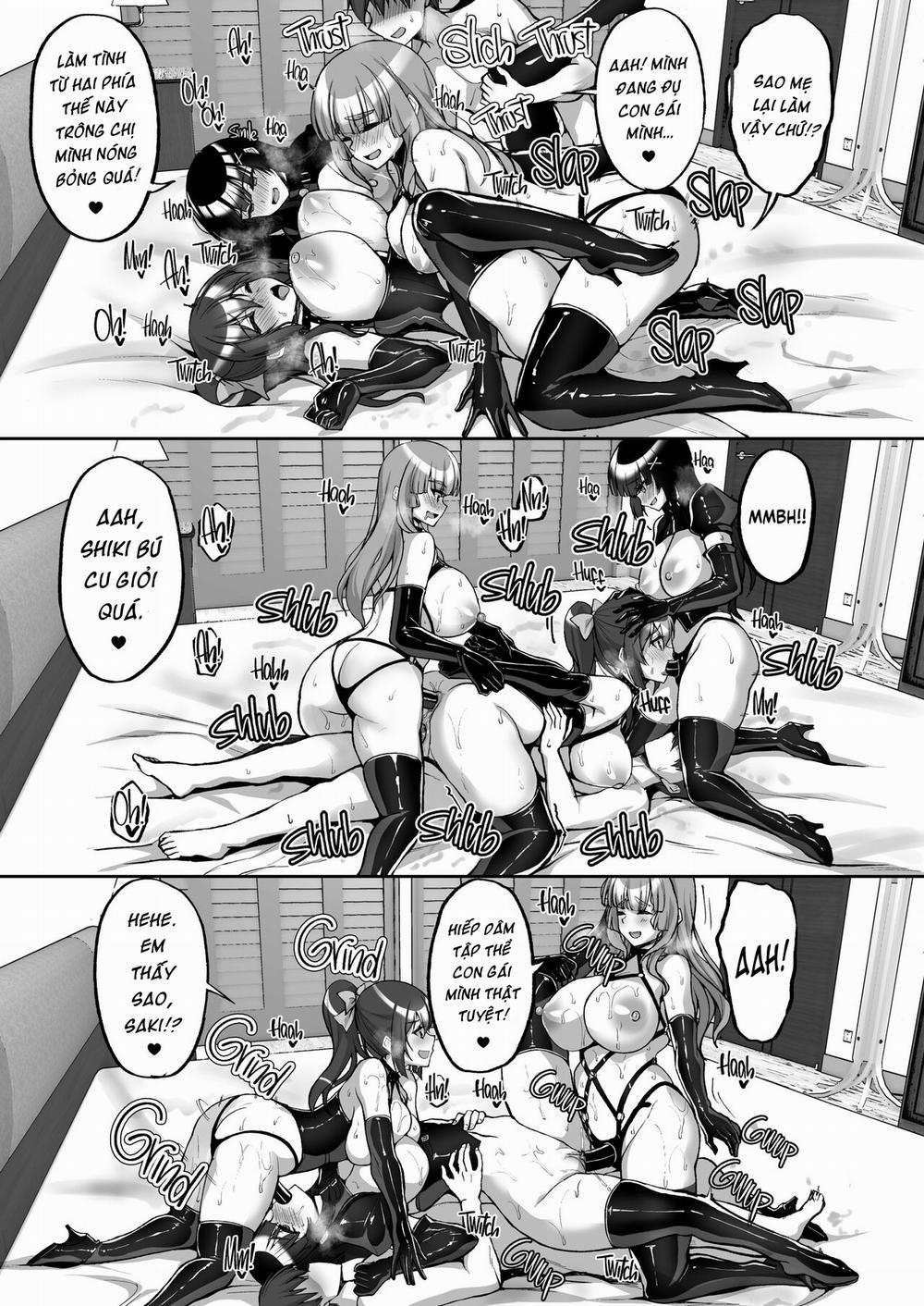 The Perverted Virgin Public Morals Committee Member's Secret Naughty Request Phần 7 - 0 3 trang 22