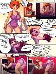 Đọc truyện tranh The Petconomicon