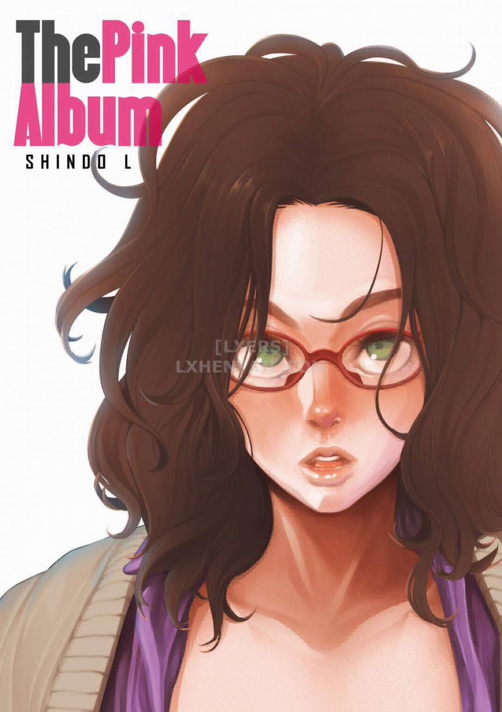 The Pink Album 1 - Tâm sự trong thư viện trang 3