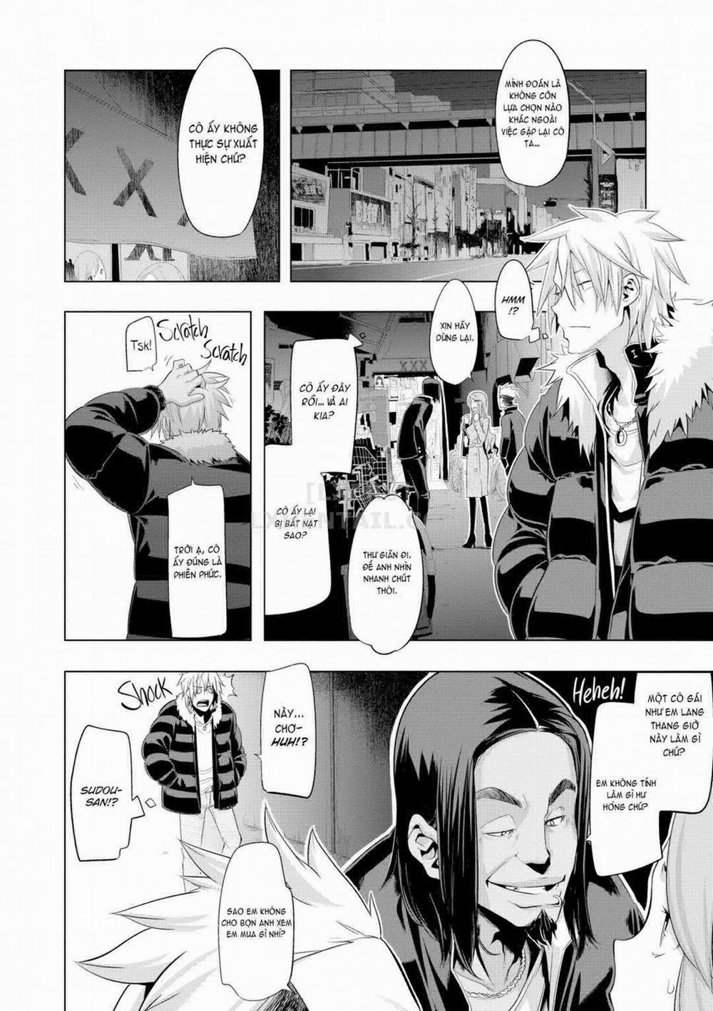 The Pink Album 2 0 Không ổn! Cần phải làm cho xong với cô gái này 0 trang 13