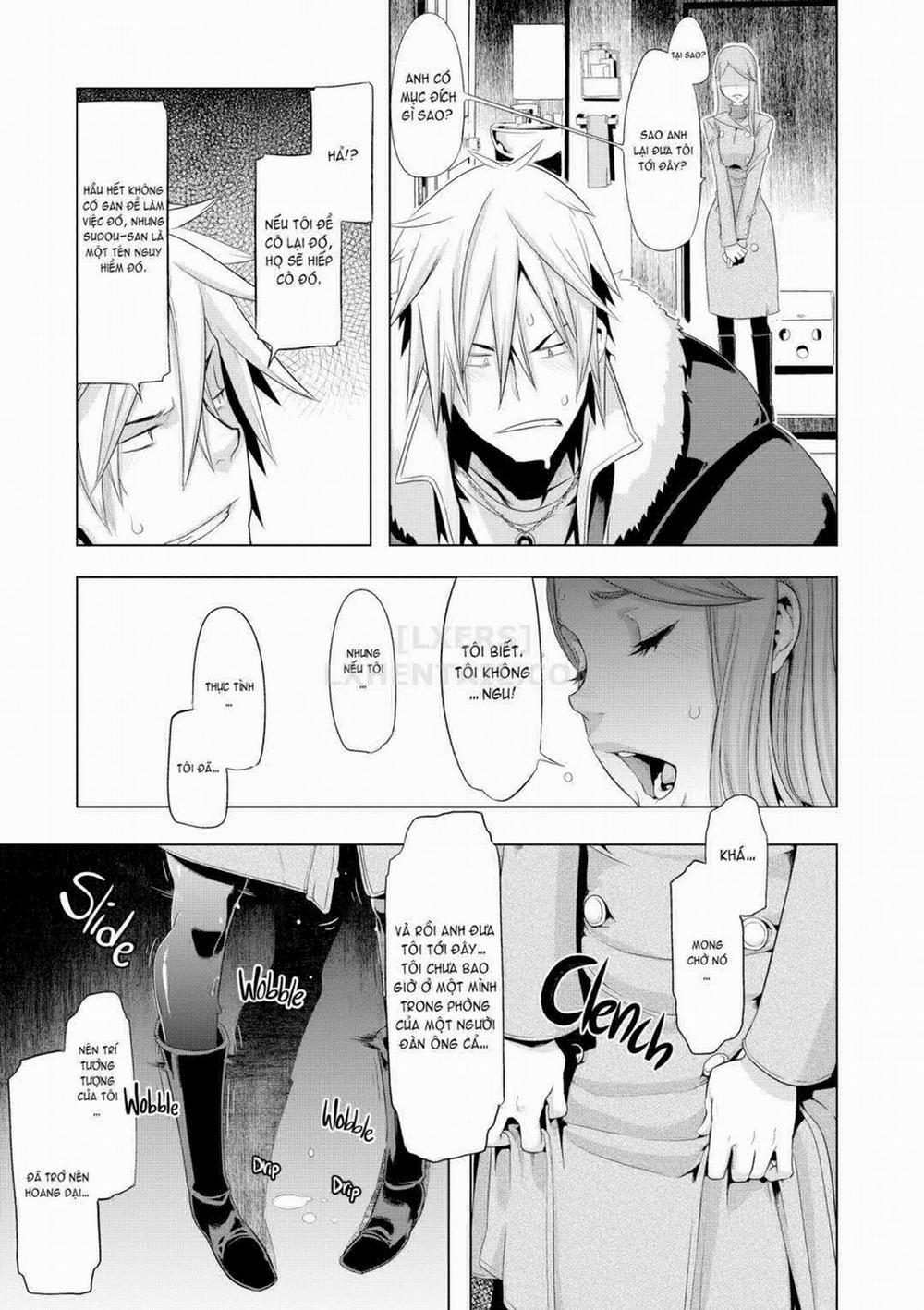 The Pink Album 2 0 Không ổn! Cần phải làm cho xong với cô gái này 0 trang 18