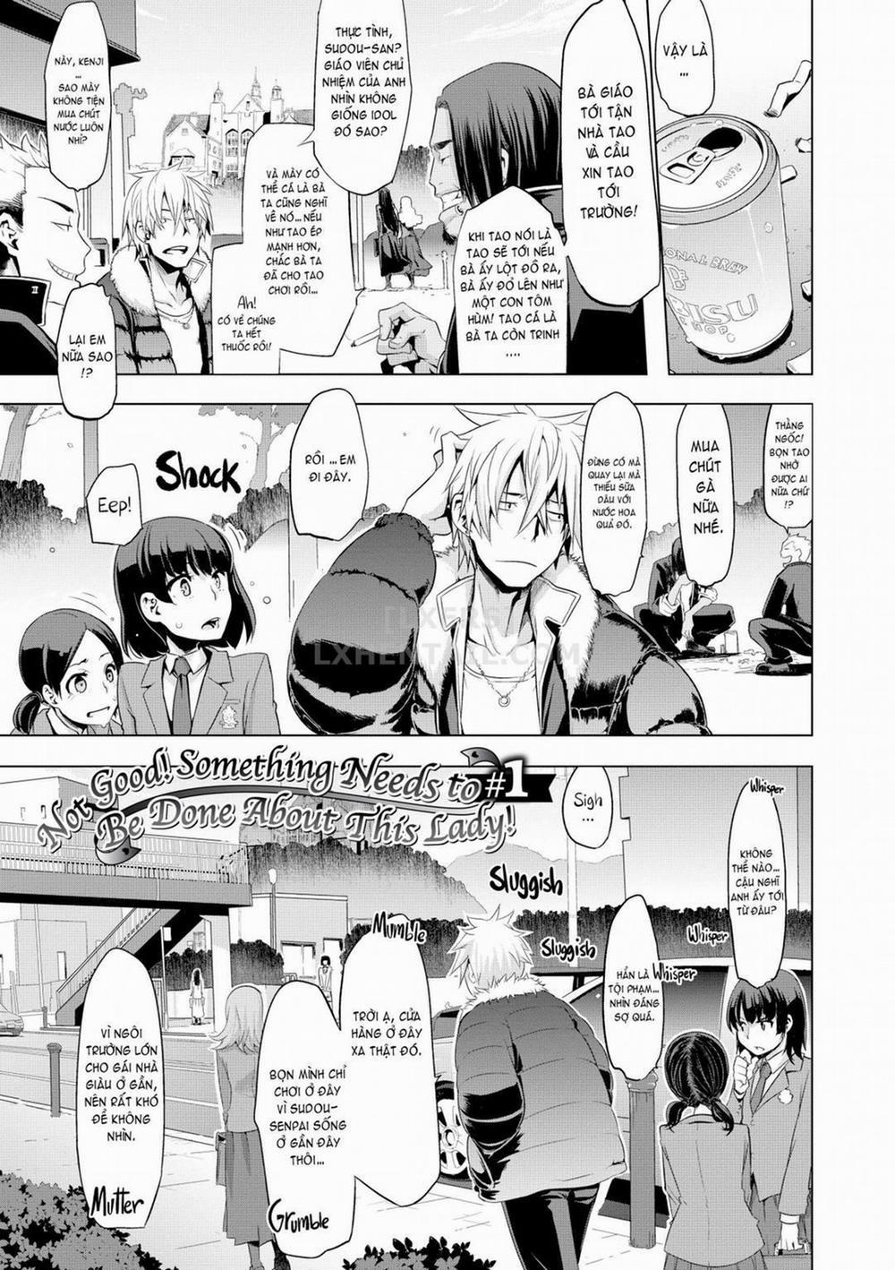 The Pink Album 2 0 Không ổn! Cần phải làm cho xong với cô gái này 0 trang 2