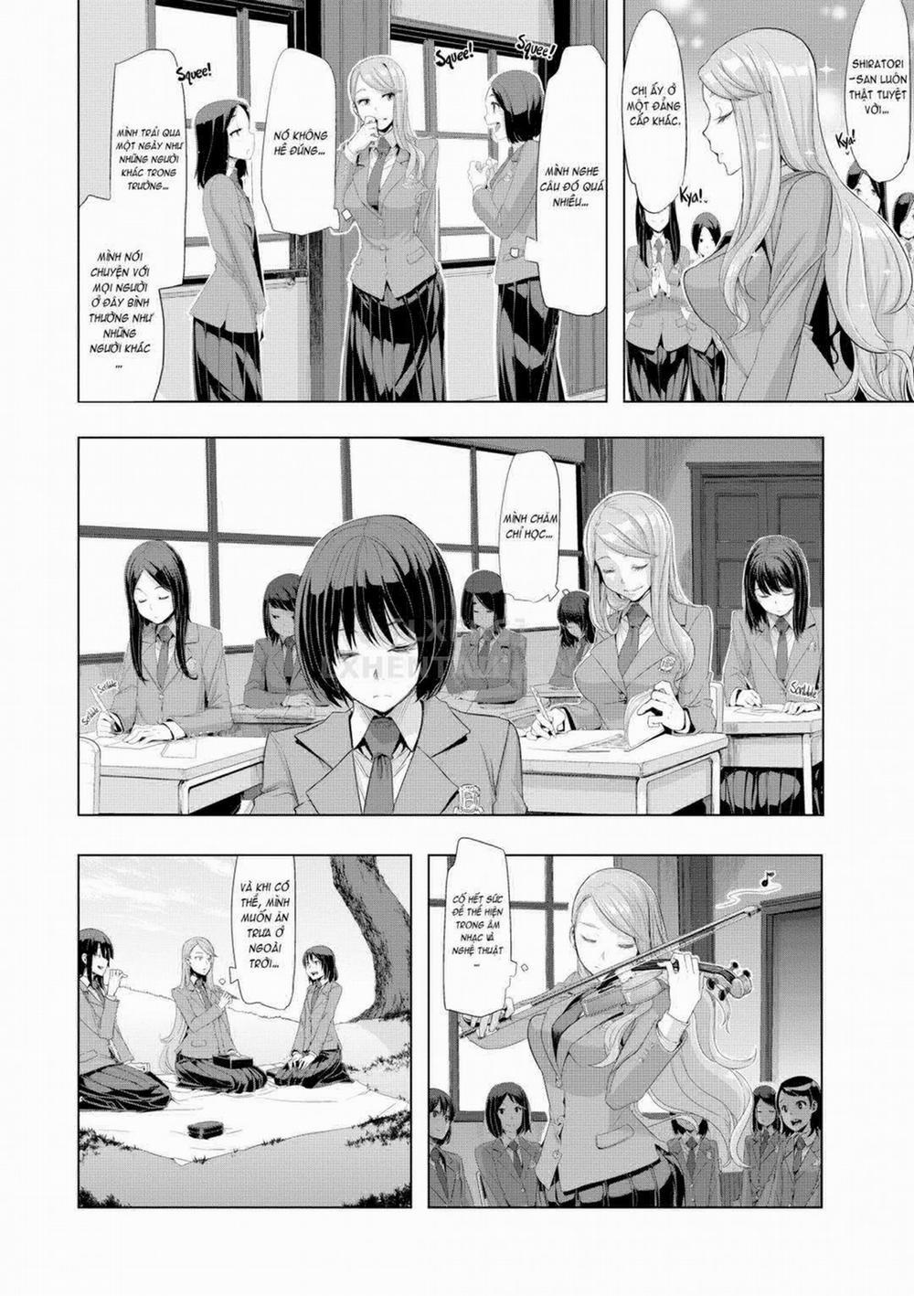 The Pink Album 2 0 Không ổn! Cần phải làm cho xong với cô gái này 0 trang 5