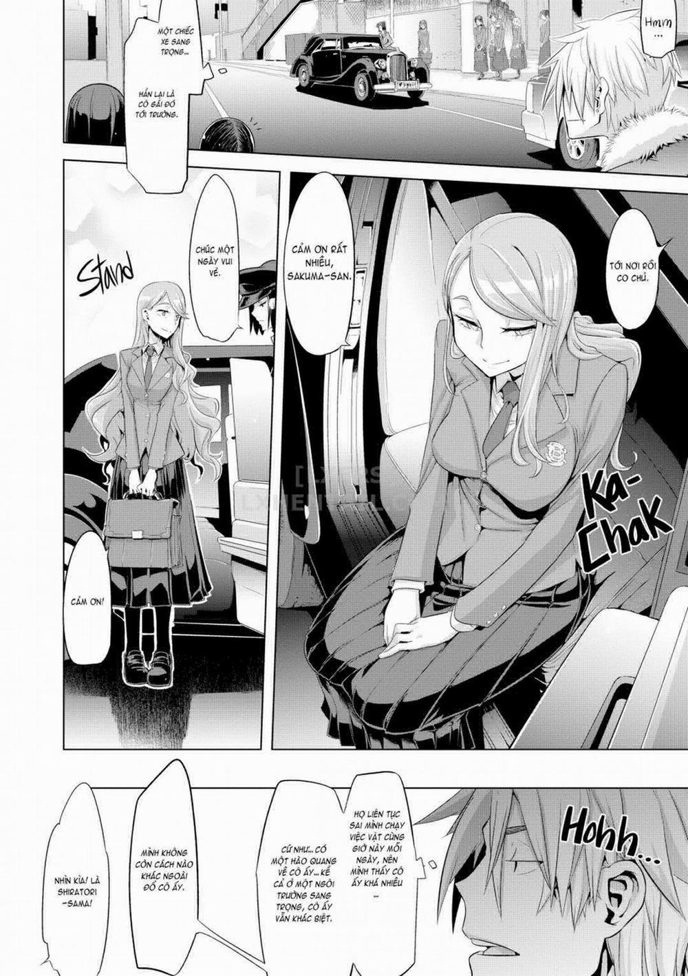 The Pink Album 2 - Không ổn! Cần phải làm cho xong với cô gái này #1 trang 3