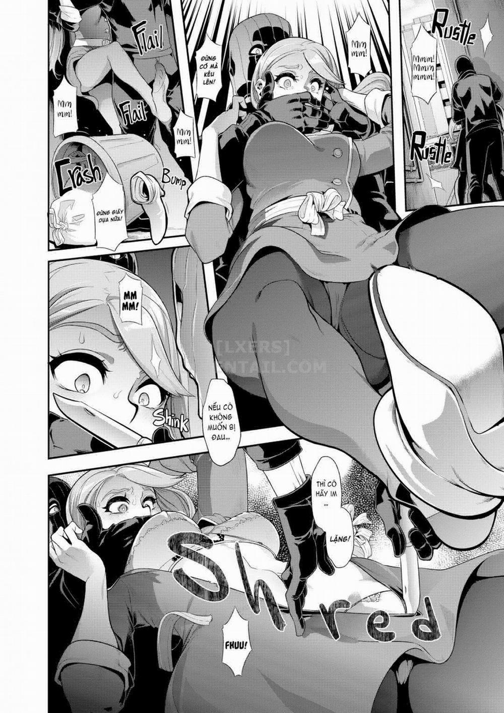 The Pink Album 3 0 Không ổn! Cần phải làm cho xong với cô gái này 0 trang 11