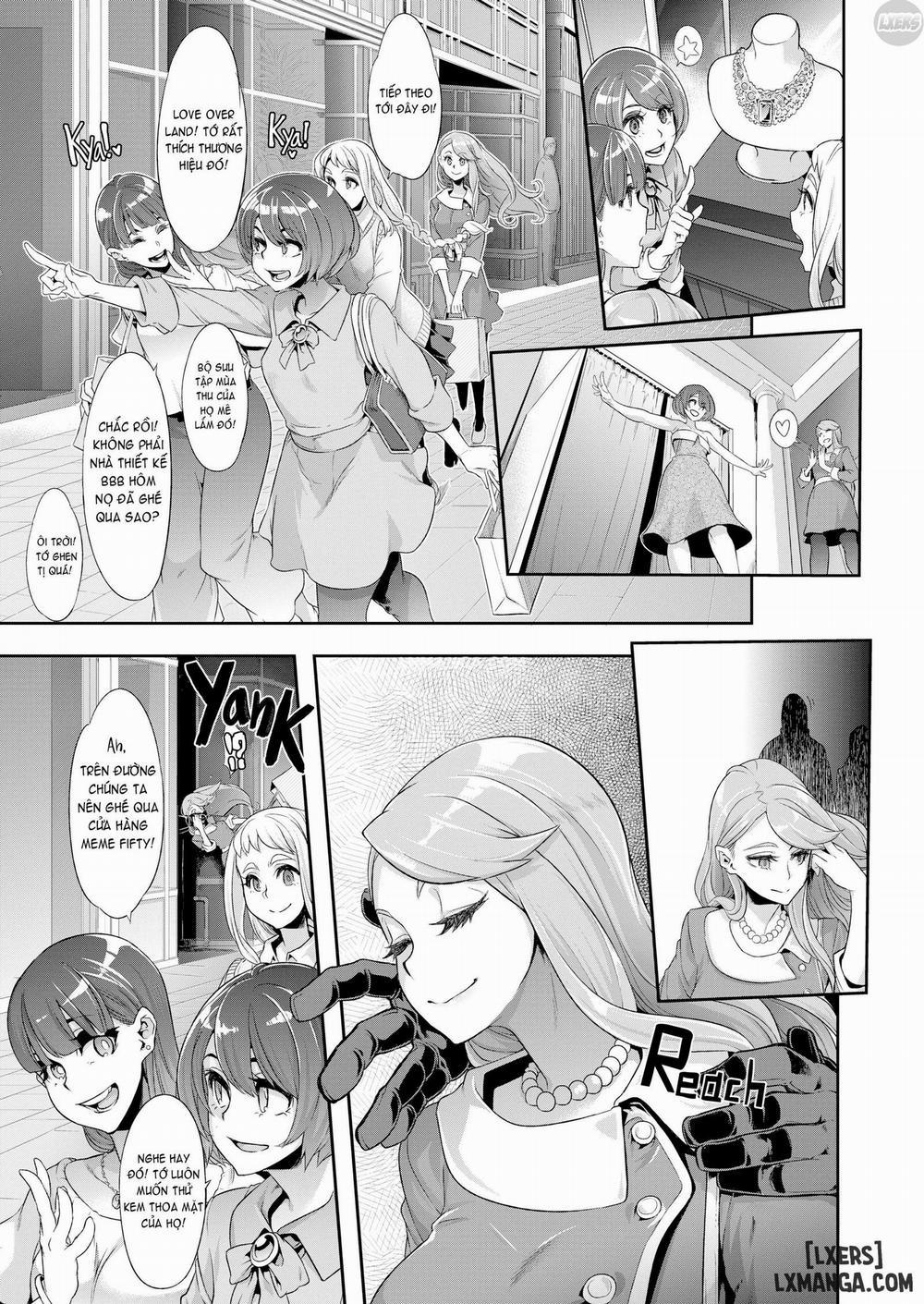 The Pink Album 3 trang 11