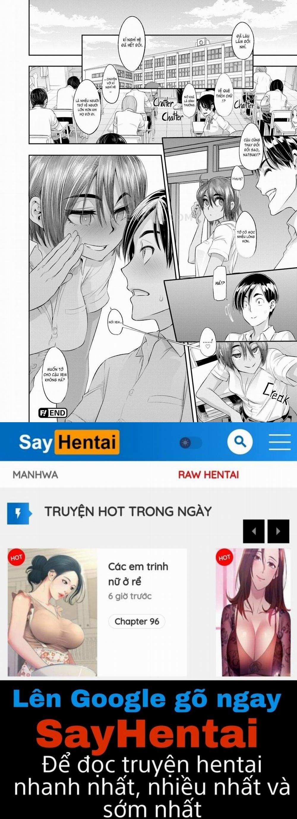 The Pink Album 4 0 Muốn tớ cho các cậu xem chứ? trang 25