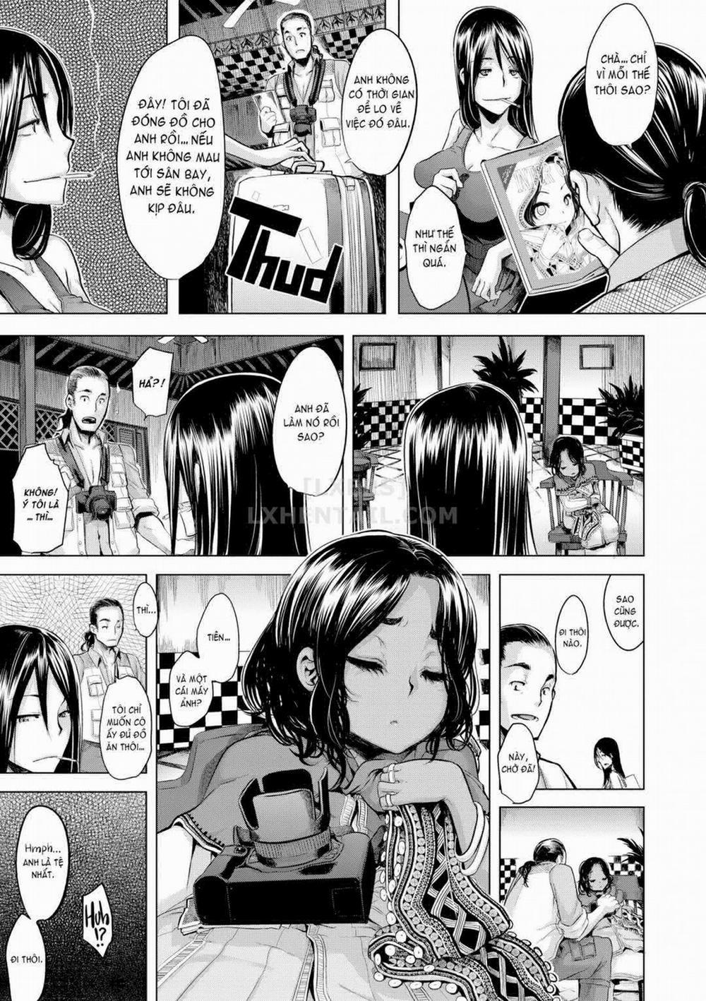 The Pink Album 5 0 Hoa nơi chiến địa trang 28