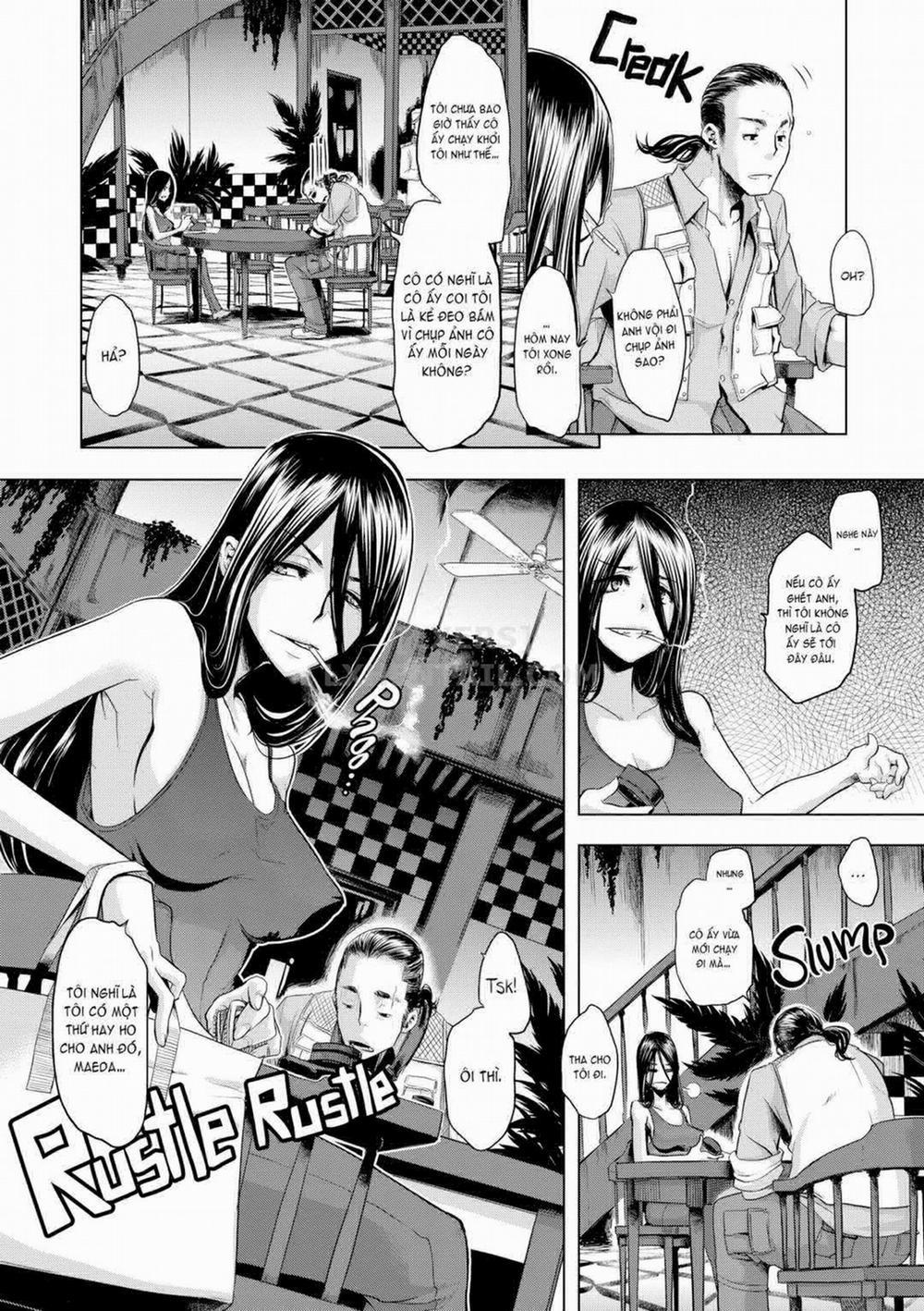 The Pink Album 5 0 Hoa nơi chiến địa trang 5