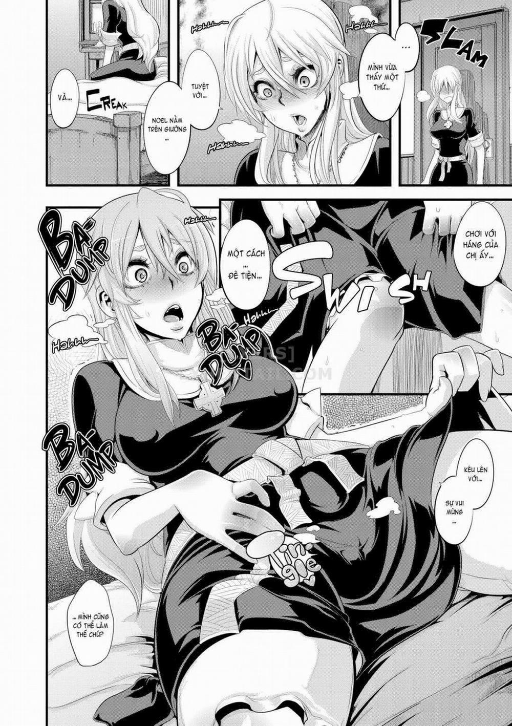 The Pink Album 6 - Incubus #1 trang 11