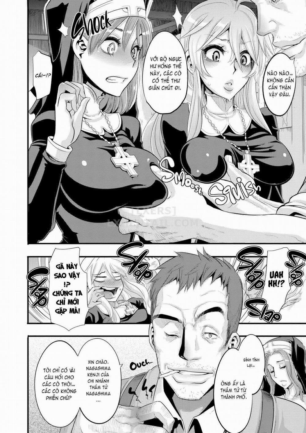 The Pink Album 6 - Incubus #1 trang 5