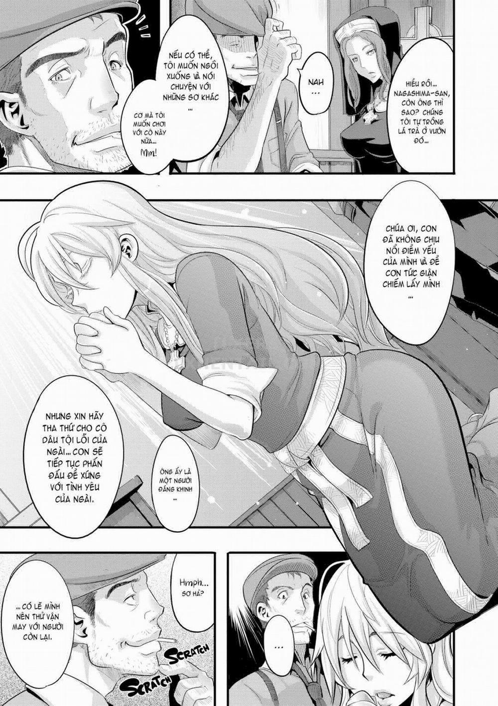 The Pink Album 6 - Incubus #1 trang 8