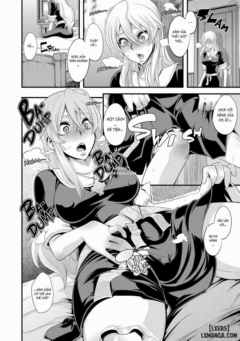 The Pink Album 6 trang 12