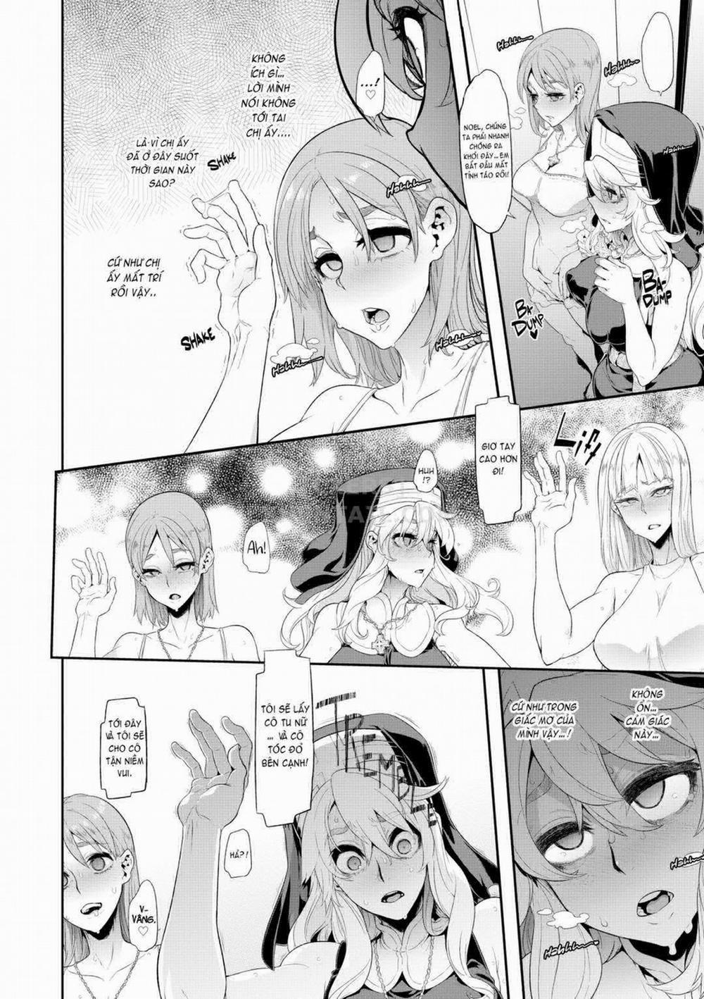 The Pink Album 7 - Incubus #2 trang 11