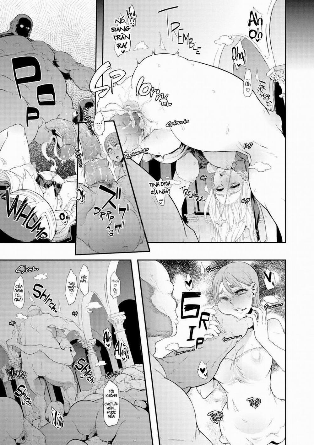 The Pink Album 7 - Incubus #2 trang 22