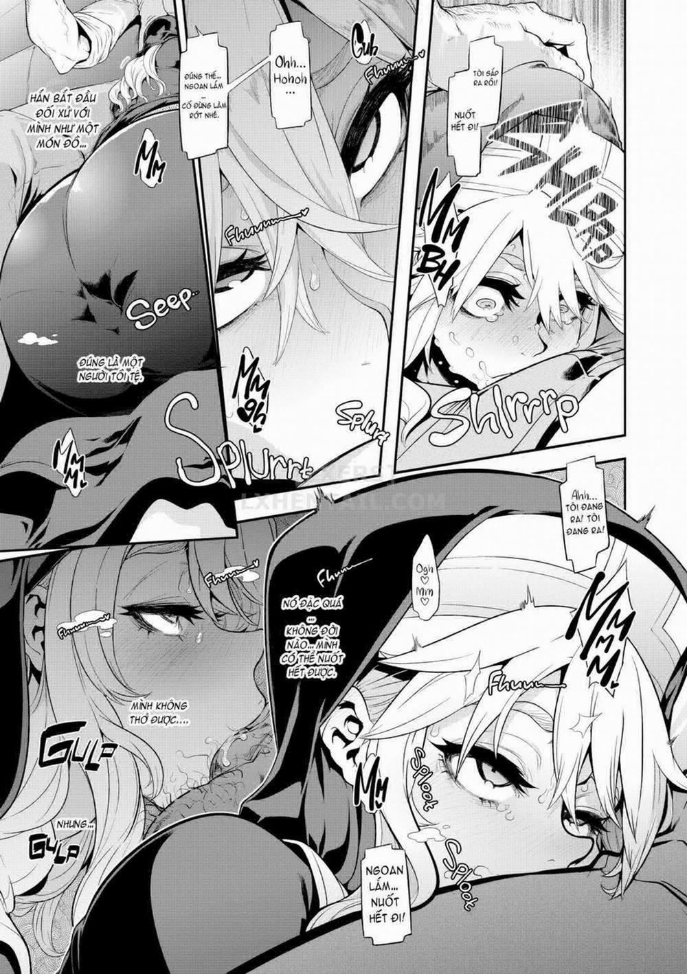 The Pink Album 7 - Incubus #2 trang 6