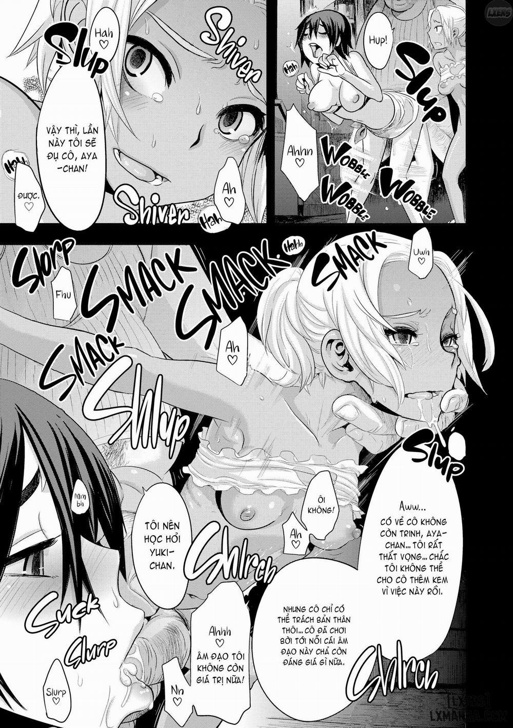 The Pink Album 8 END trang 25