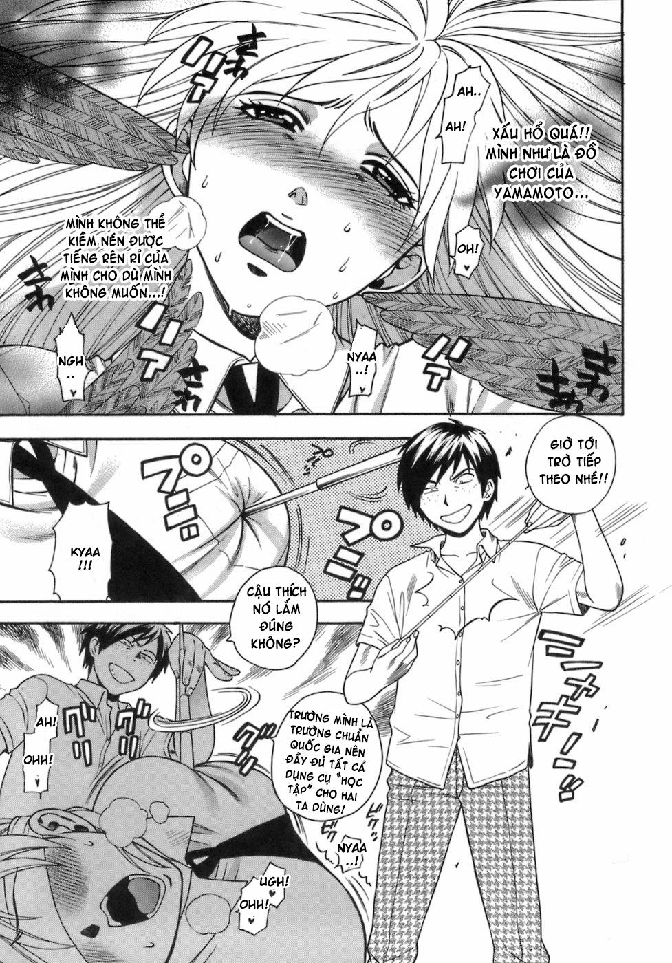 The Pink Infirmary 0 end trang 7