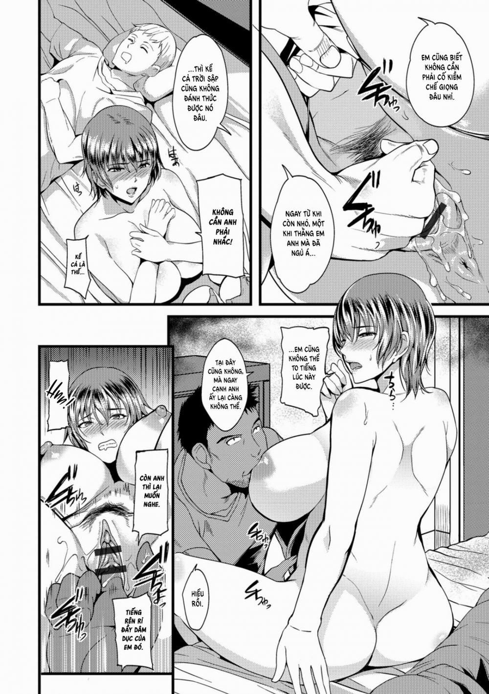 The Pleasure Married Women Do Not Know 12 END trang 5