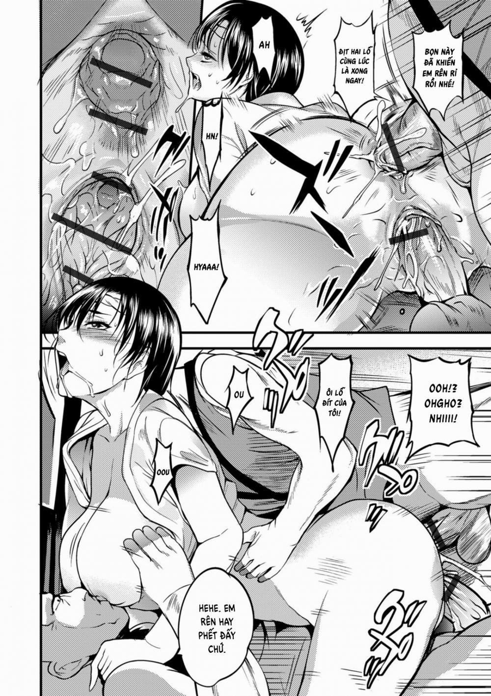 The Pleasure Married Women Do Not Know 4 trang 13